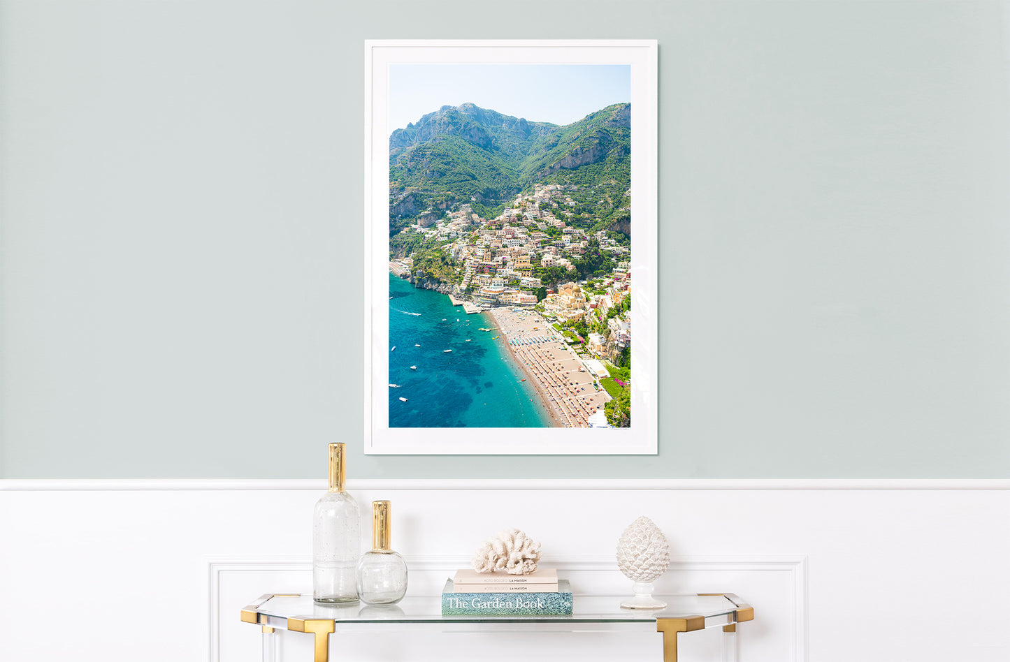 Positano Hillside