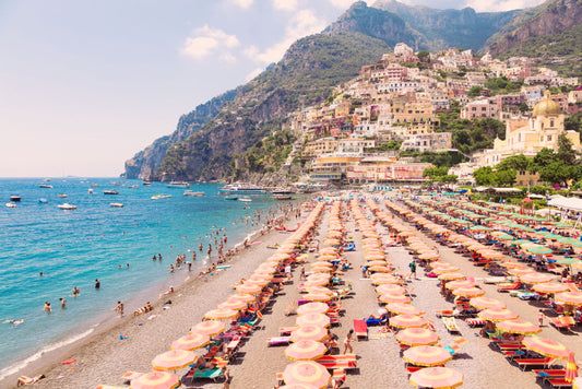 Positano Beach Vista