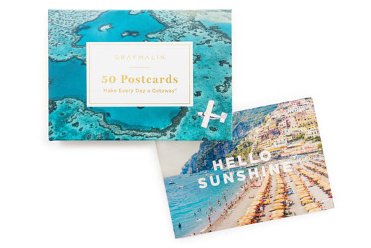 Product image for The Postcard Book