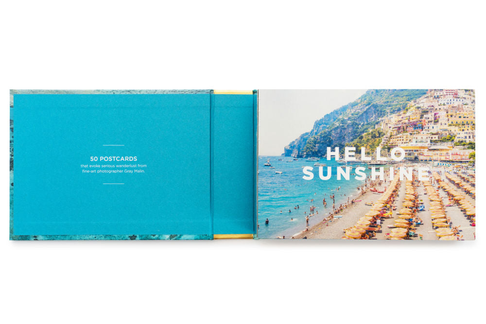 The Postcard Book