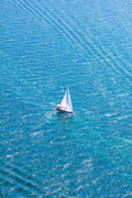 Provincetown Sailboat, Cape Cod