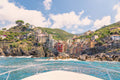 Riomaggiore Coast