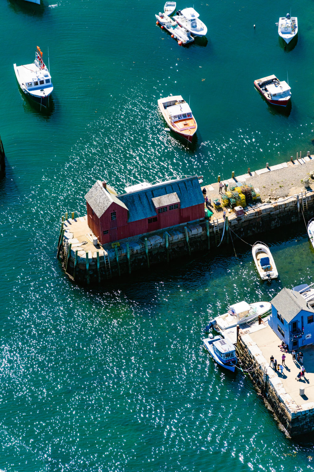 Rockport Fishing Shack