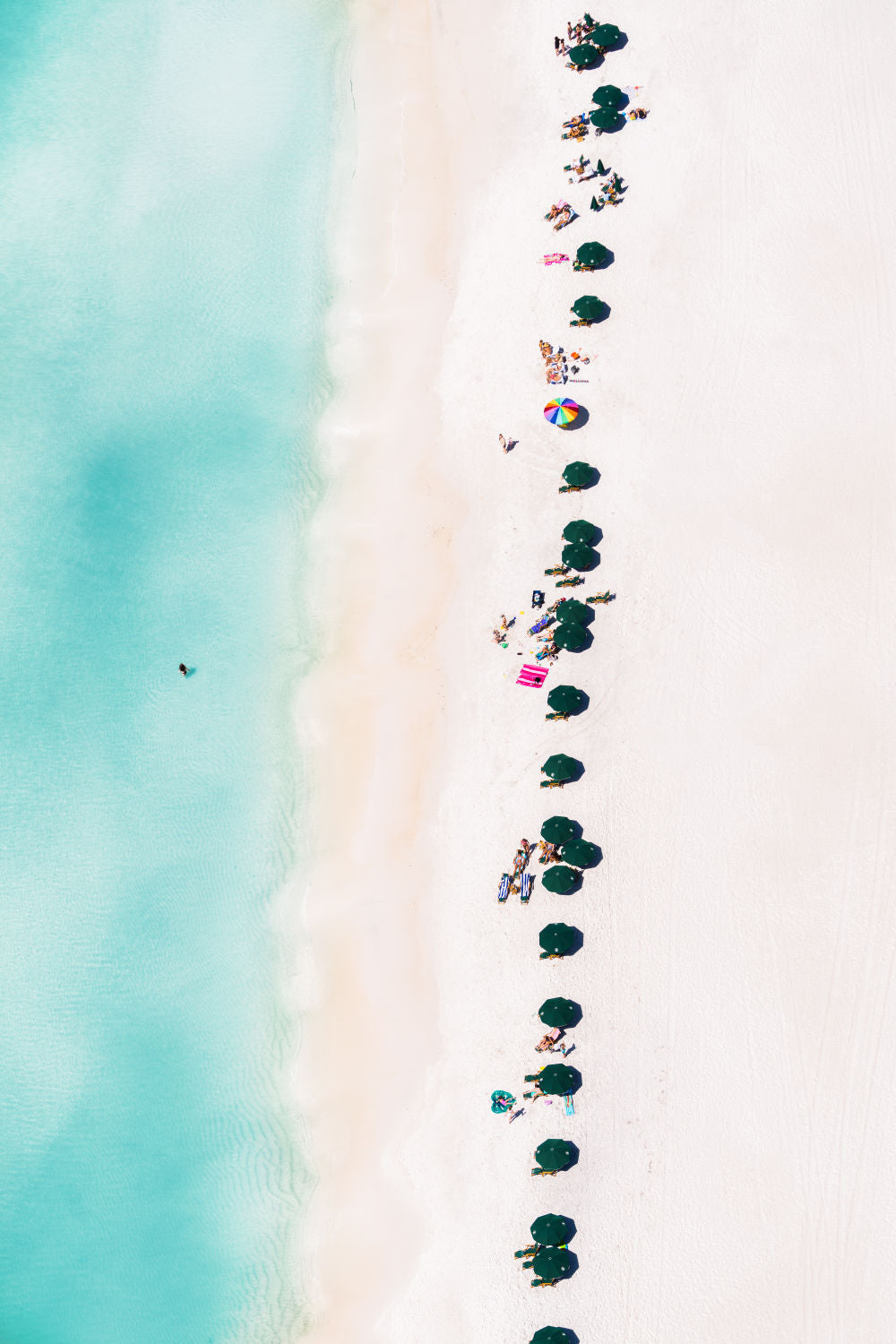 Rosemary Beach Vertical, 30A Florida