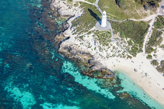 Rottnest Island Lighthouse, Perth