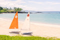 Sailing for Two, Mauna Kea