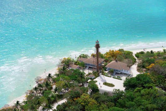 Product image for Sanibel Island Lighthouse, Sanibel Island, Florida