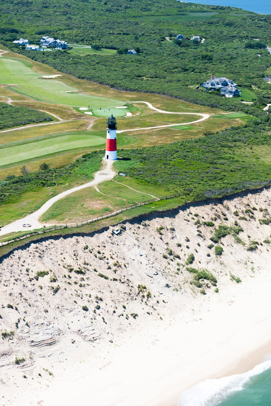 Sankaty Head Lighthouse, Nantucket