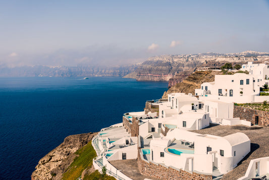 Santorini Vista, Greece