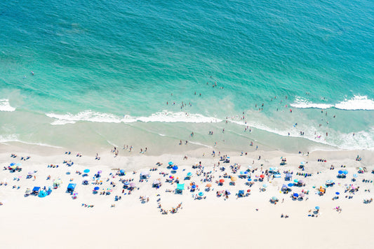 Sea Isle City Beach, New Jersey