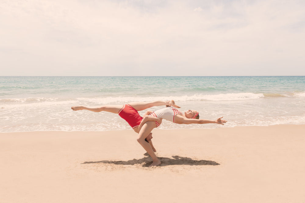 Seaside Duo