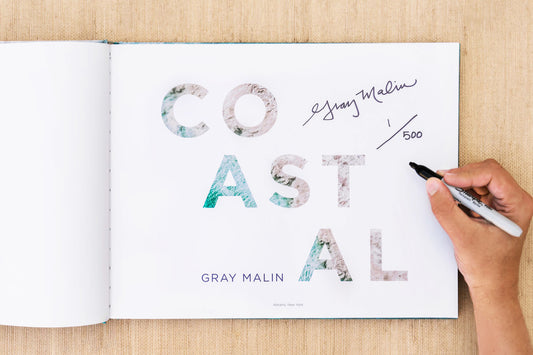 COASTAL Signed Collector's Edition