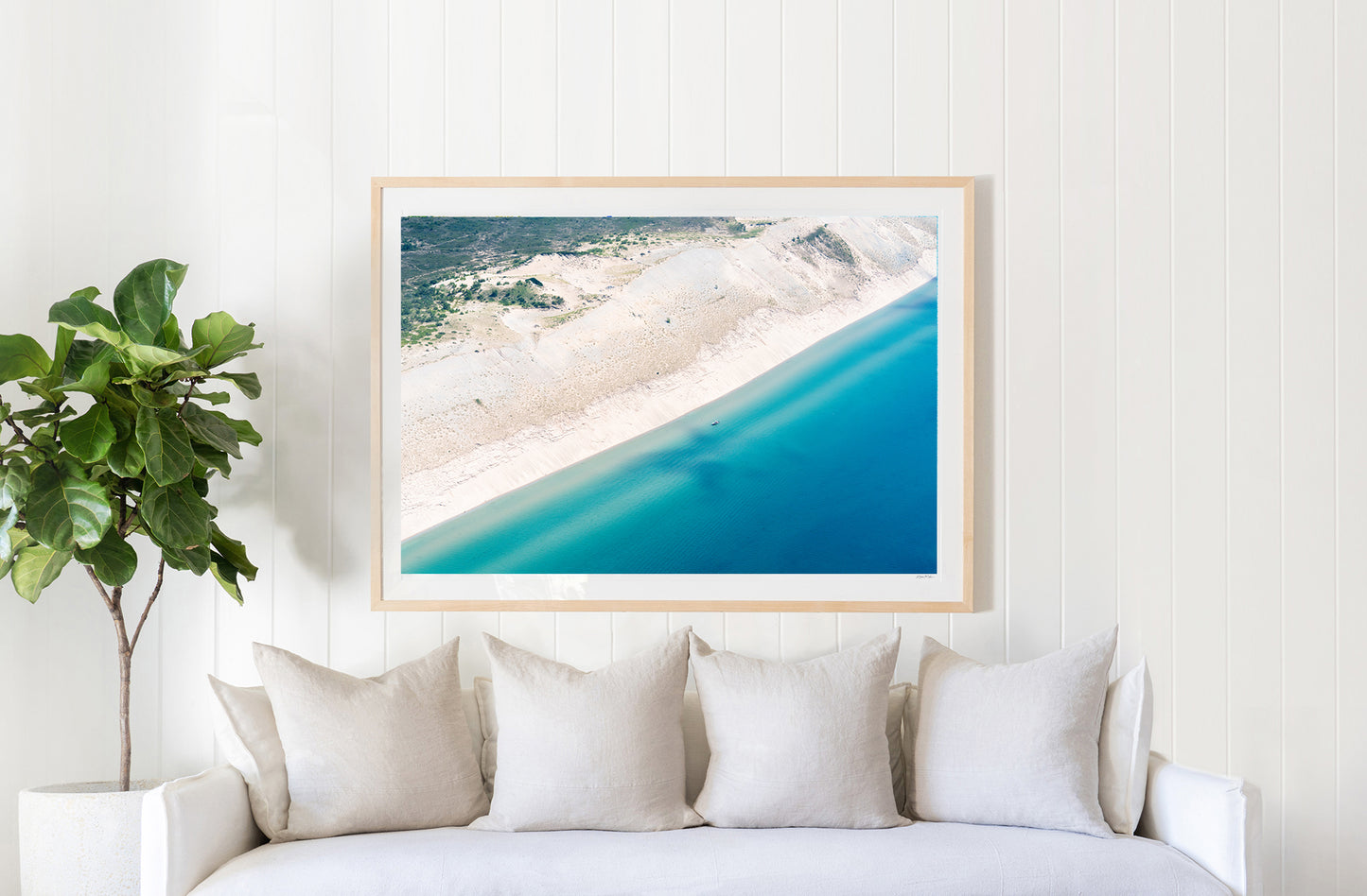 Sleeping Bear Dunes, Lake Michigan