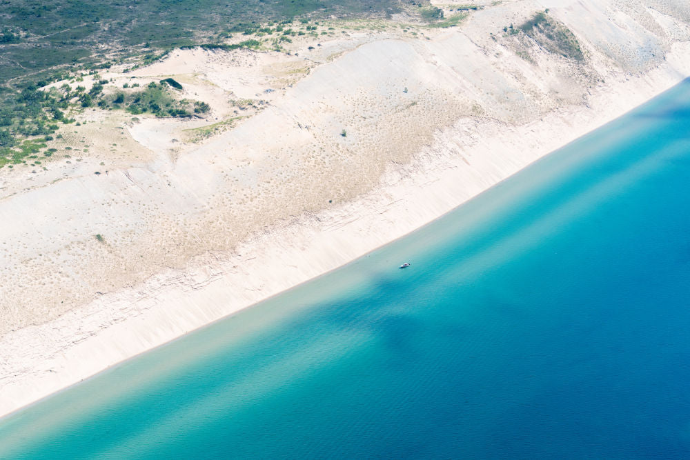 Sleeping Bear Dunes, Lake Michigan