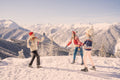 Snowball Fight, Aspen Mountain