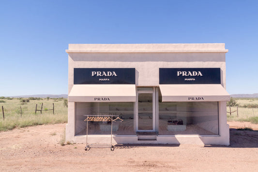 Product image for Sold Out, Prada Marfa