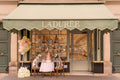 Spotted at Ladurée, Paris