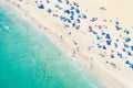 Spring Lake Beach Umbrellas, New Jersey