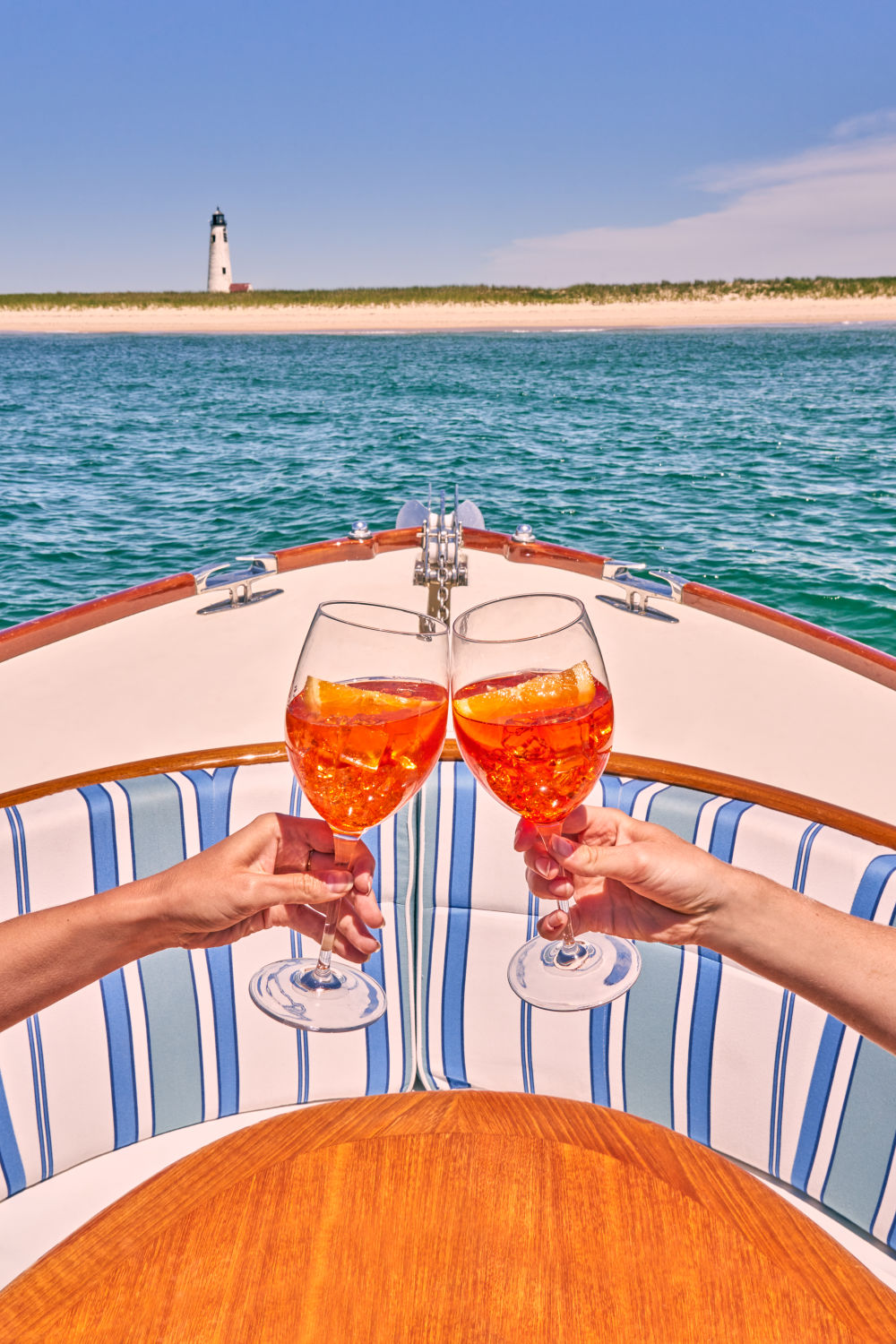 Spritz O’Clock, Nantucket