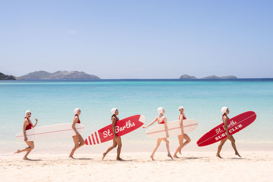 Product image for Surf Club, St. Barths