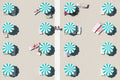 Starmint Umbrellas, Italy