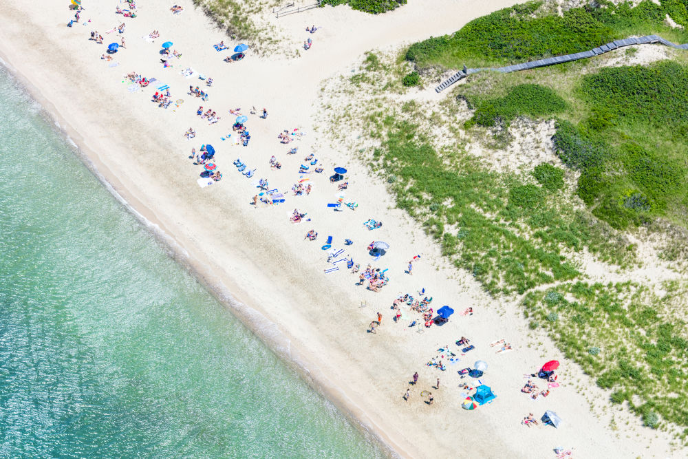 Steps Beach II, Nantucket