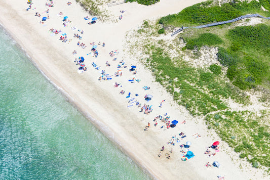 Product image for Steps Beach II, Nantucket