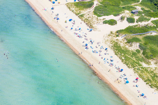 Product image for Steps Beach, Nantucket