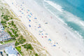 Stone Harbor Beachgoers, New Jersey