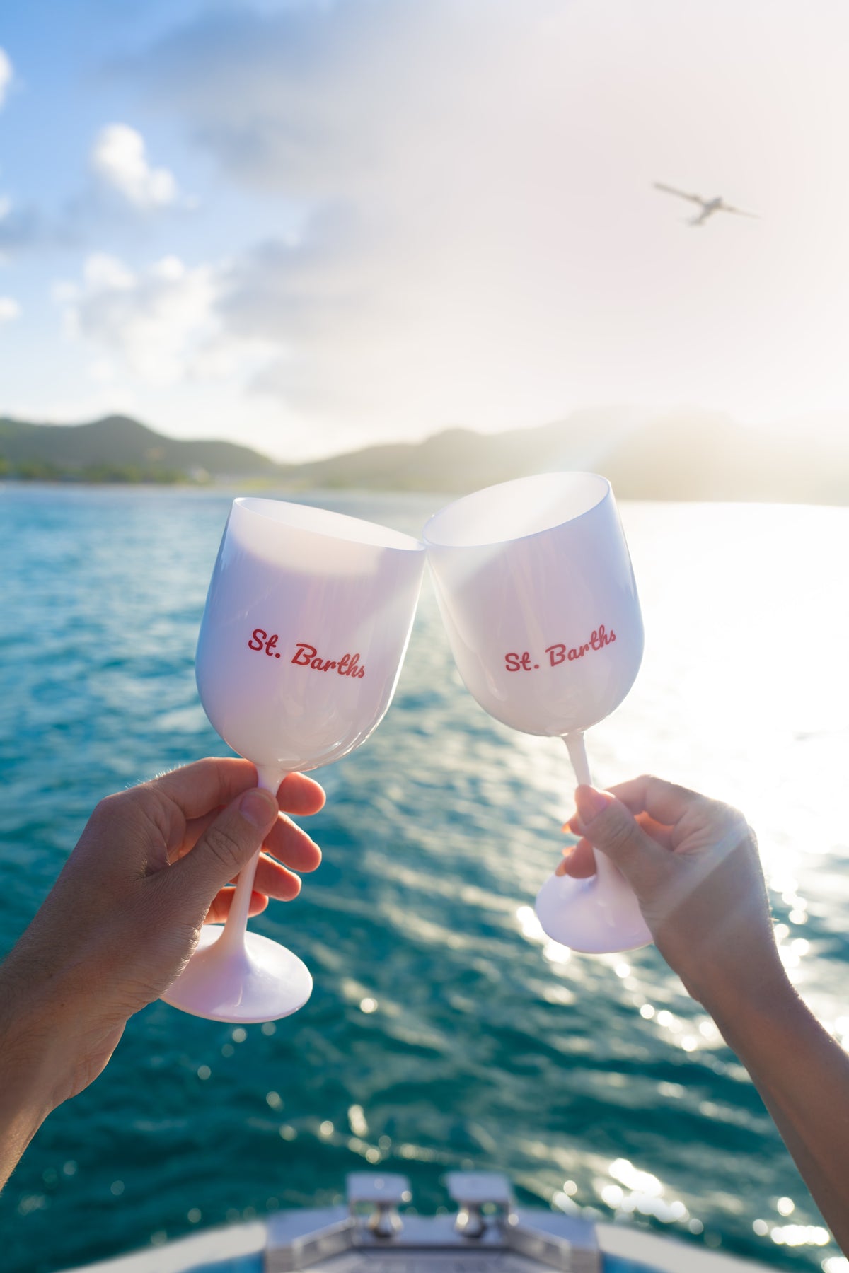 Sunset Cruise, St. Barths