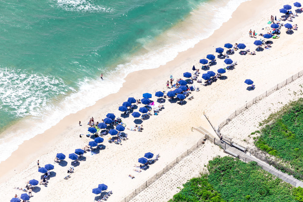 Surf Club Beach Diagonal, Montauk