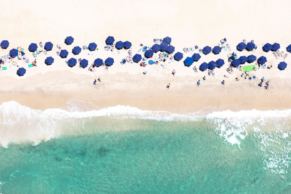 Surf Club Beach, Montauk