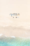 Surf School, Santa Monica