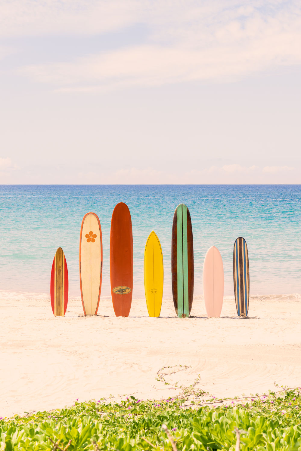 Surf's Up Vertical, Mauna Kea