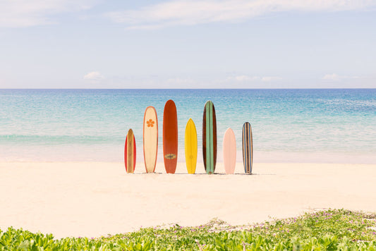 Surf's Up, Mauna Kea