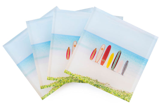 Product image for The Surfboards Coaster Set