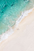 Swanbourne Beach Stroll Vertical, Perth