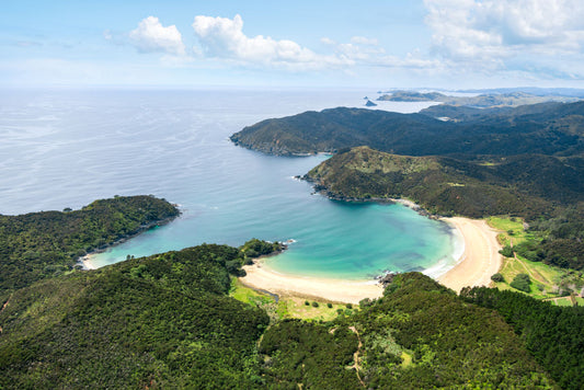 Taemaro Bay, New Zealand