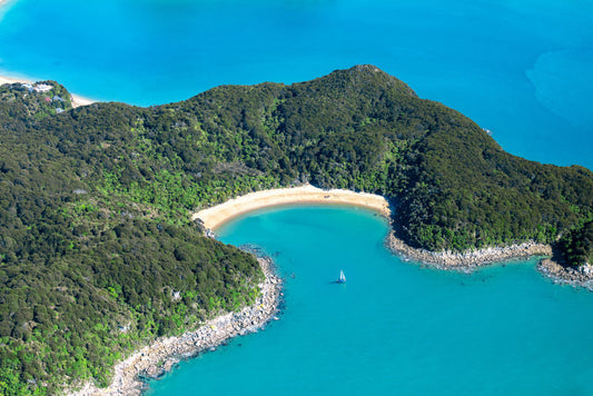 Product image for Te Pukatea Bay, Abel Tasman National Park, New Zealand