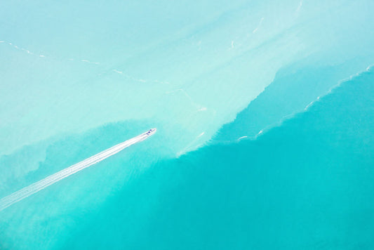 Product image for Teal Waters, Abel Tasman National Park, New Zealand