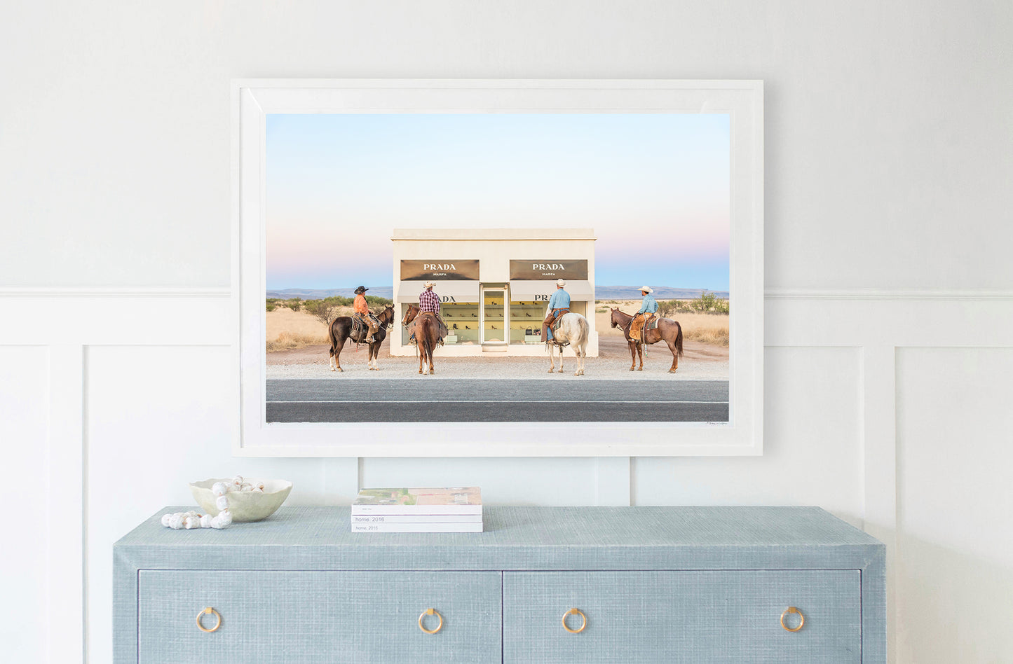 The Onlookers, Prada Marfa