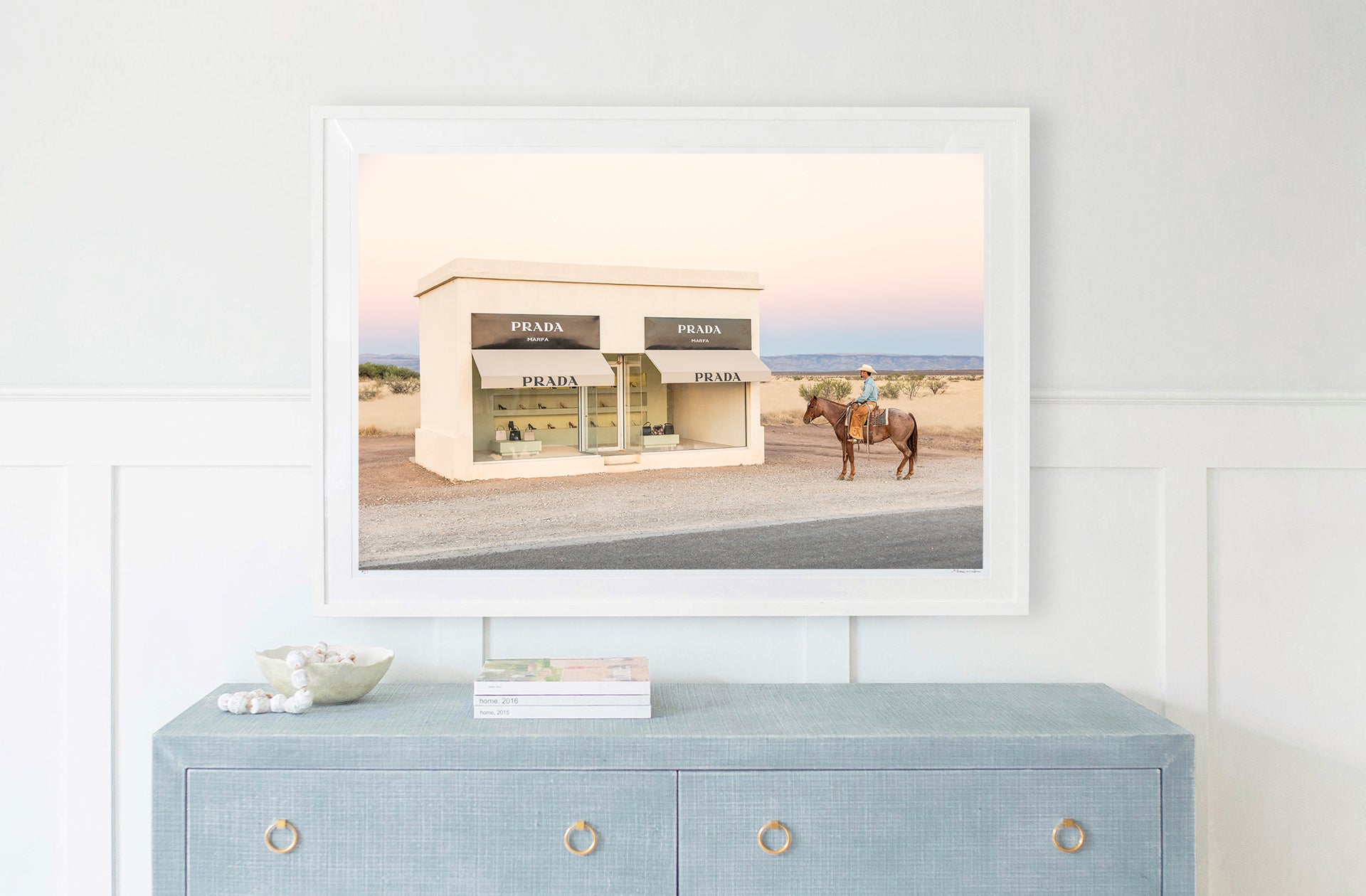 The Onlooker, Prada Marfa