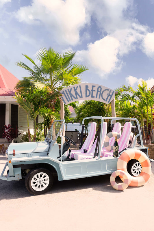 Product image for The Arrival, Nikki Beach, St. Barths