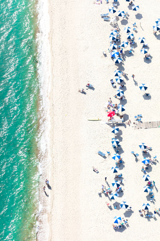 Product image for The Beach Club Umbrellas, Cape Cod