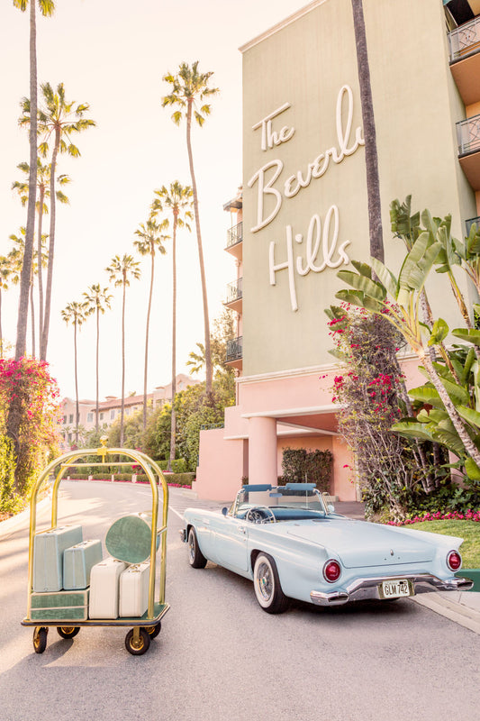 The Beverly Hills Hotel