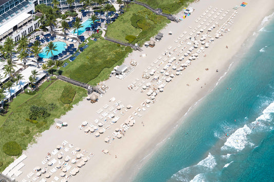 The Boca Raton Beach Club, Boca Raton