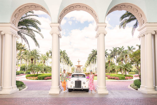 Product image for The Breakers Porte Cochere, Palm Beach