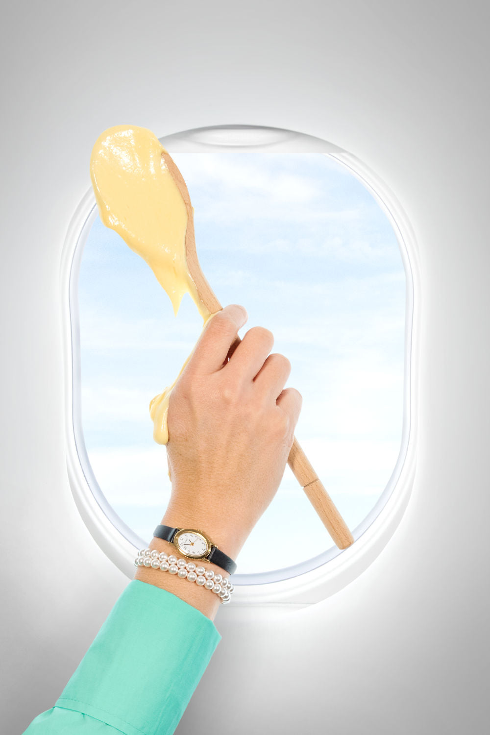 Photography by Gray Malin of The Chef