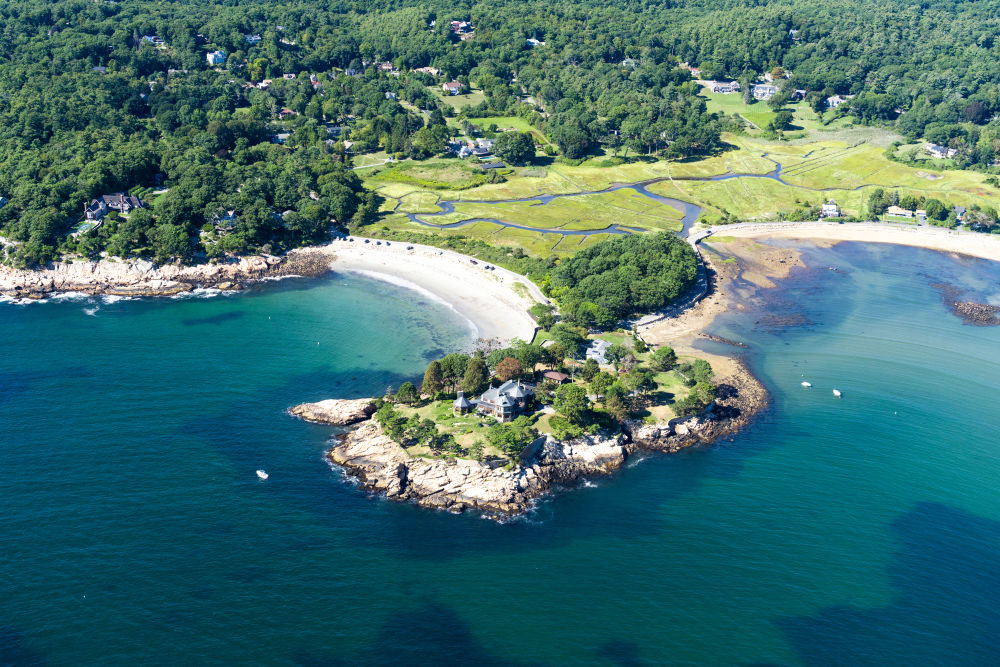 The Coastline, Manchester-by-the-Sea