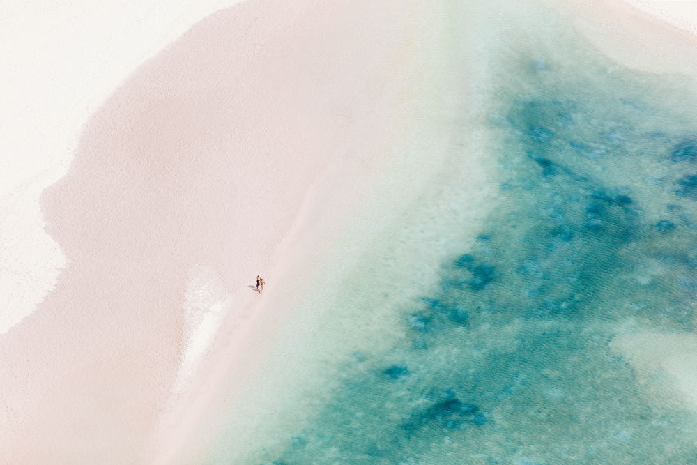 The Couple, Whitehaven Beach